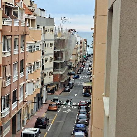 Apartament Jakub De Lux Torrevieja Ngoại thất bức ảnh