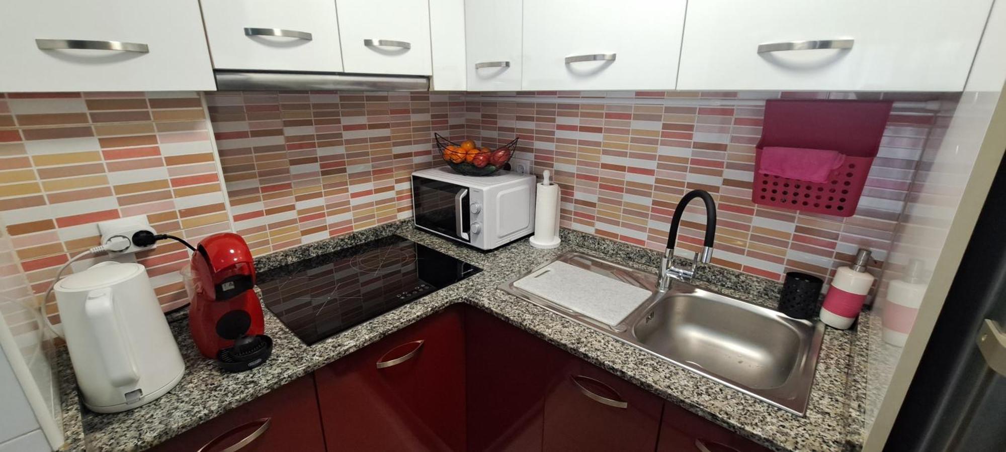 Apartament Jakub De Lux Torrevieja Ngoại thất bức ảnh