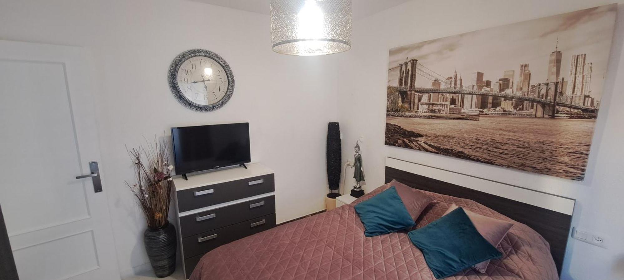 Apartament Jakub De Lux Torrevieja Ngoại thất bức ảnh