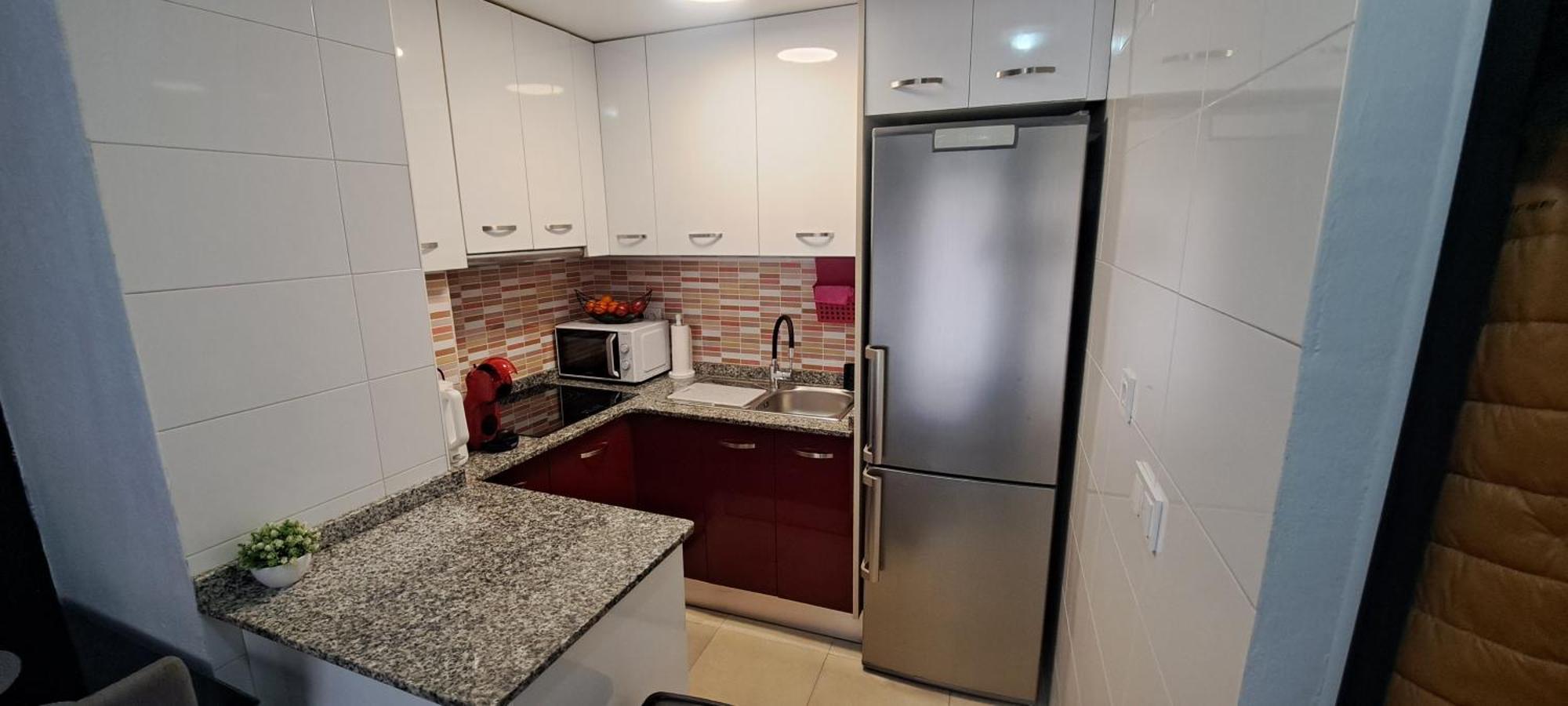 Apartament Jakub De Lux Torrevieja Ngoại thất bức ảnh