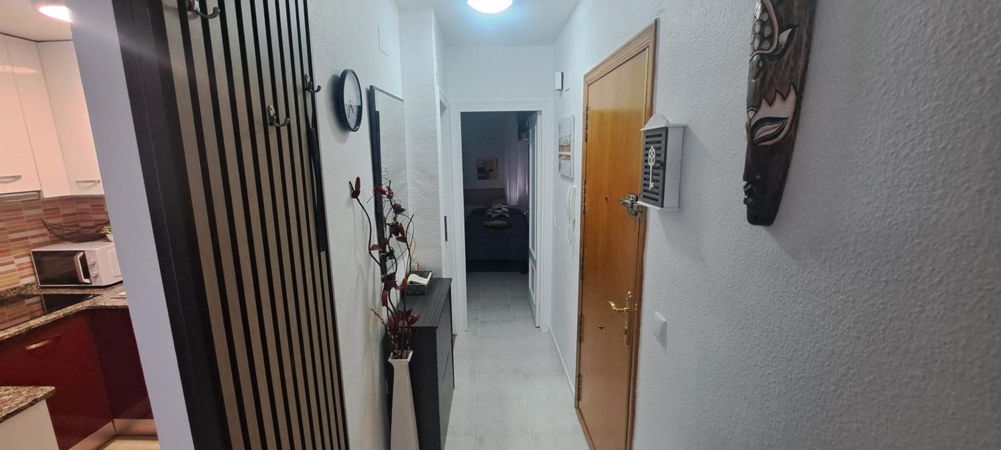 Apartament Jakub De Lux Torrevieja Ngoại thất bức ảnh
