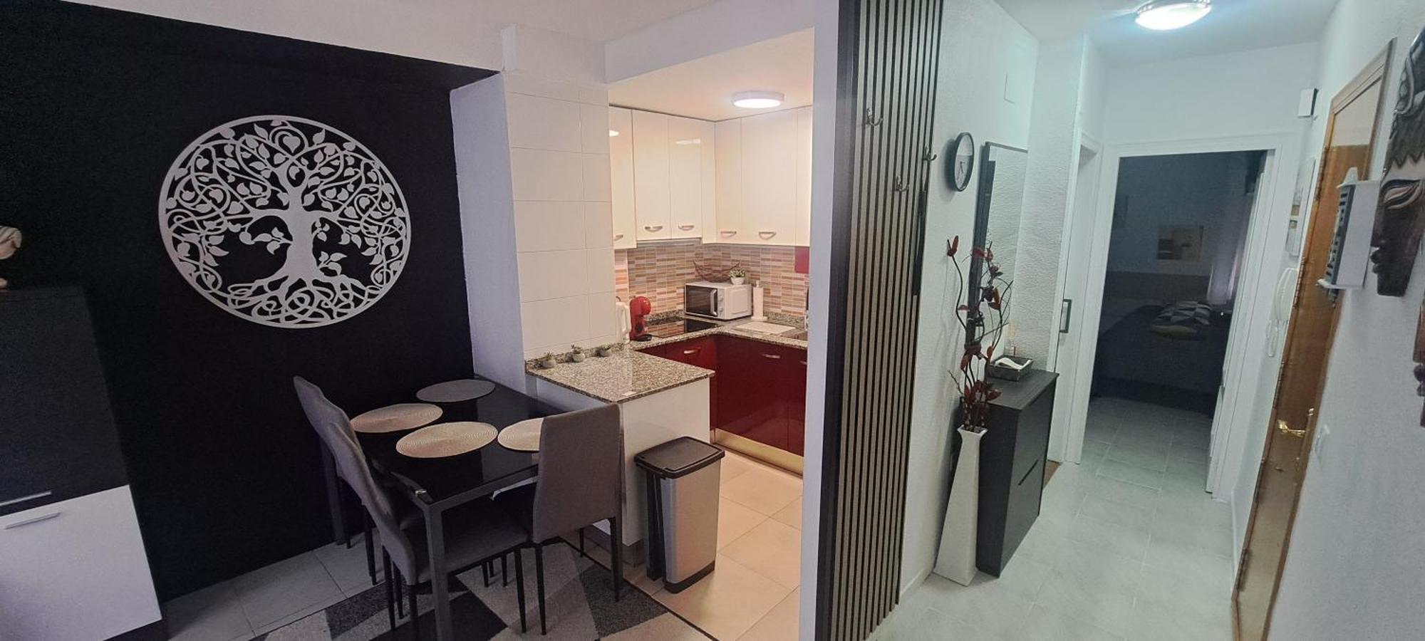 Apartament Jakub De Lux Torrevieja Ngoại thất bức ảnh