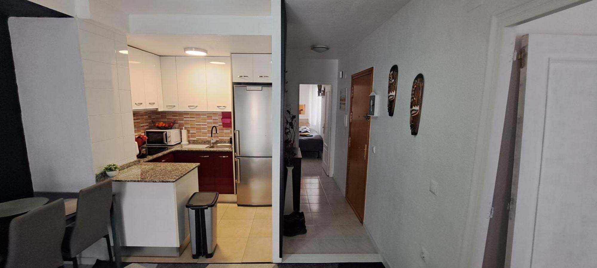 Apartament Jakub De Lux Torrevieja Ngoại thất bức ảnh