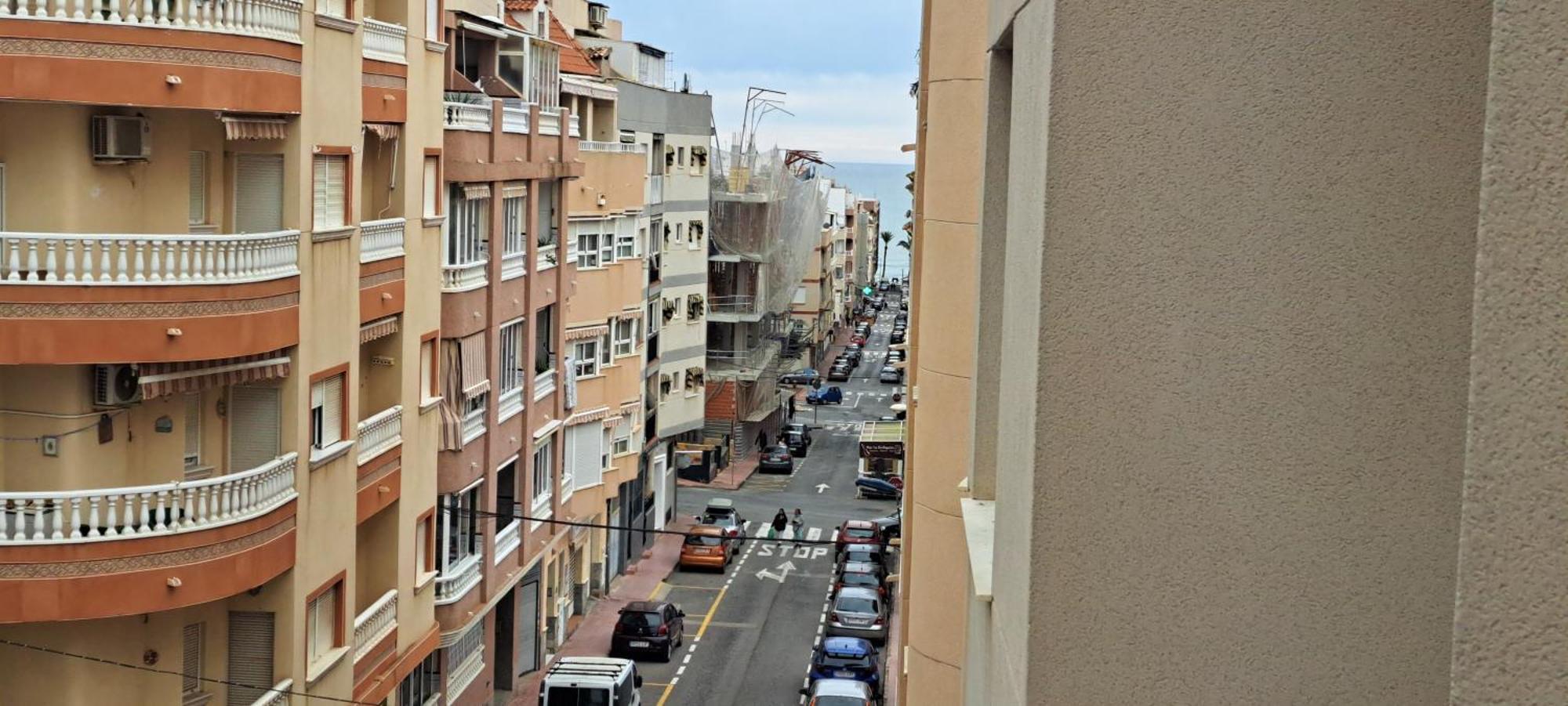 Apartament Jakub De Lux Torrevieja Ngoại thất bức ảnh