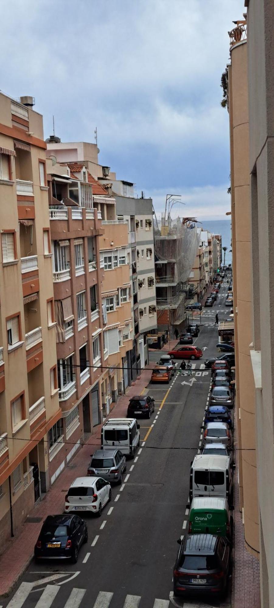 Apartament Jakub De Lux Torrevieja Ngoại thất bức ảnh