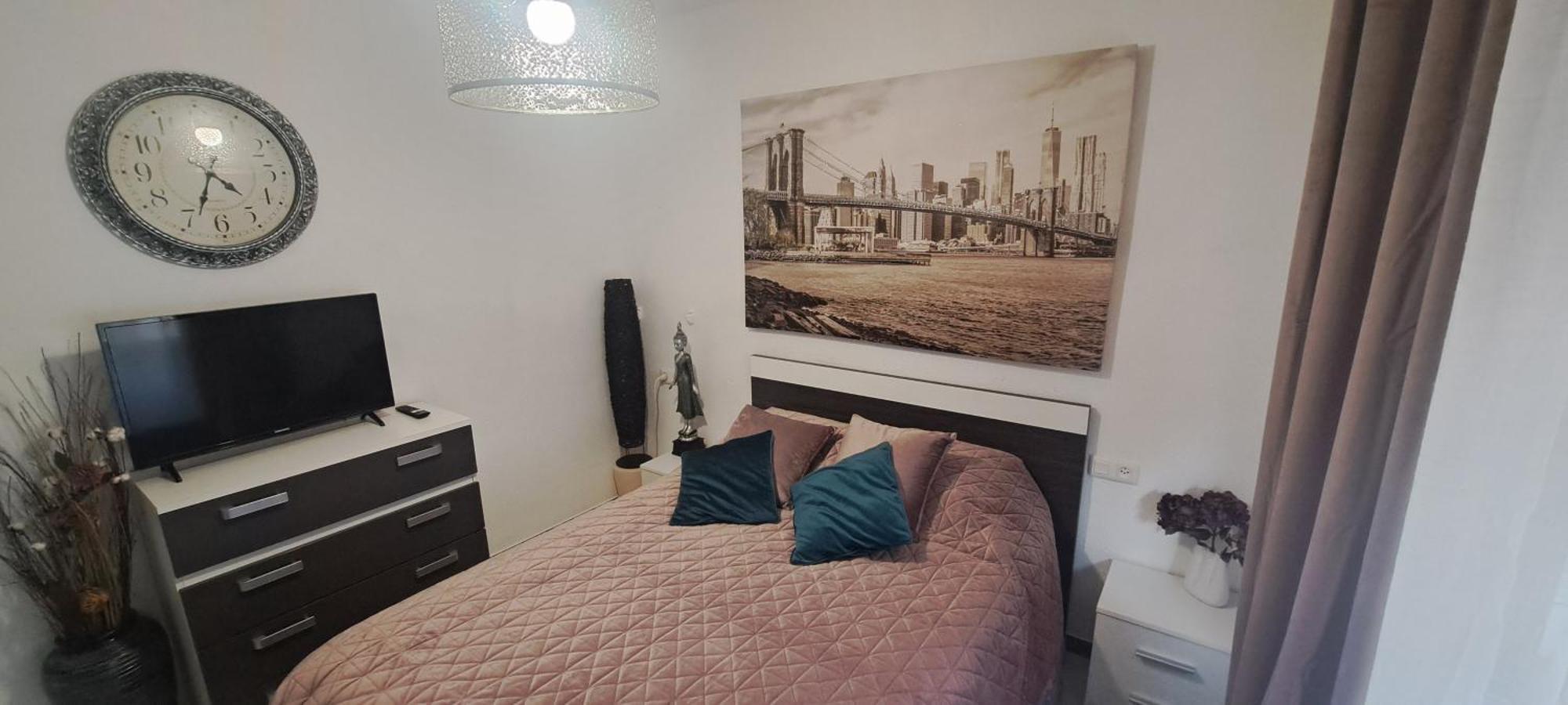 Apartament Jakub De Lux Torrevieja Ngoại thất bức ảnh