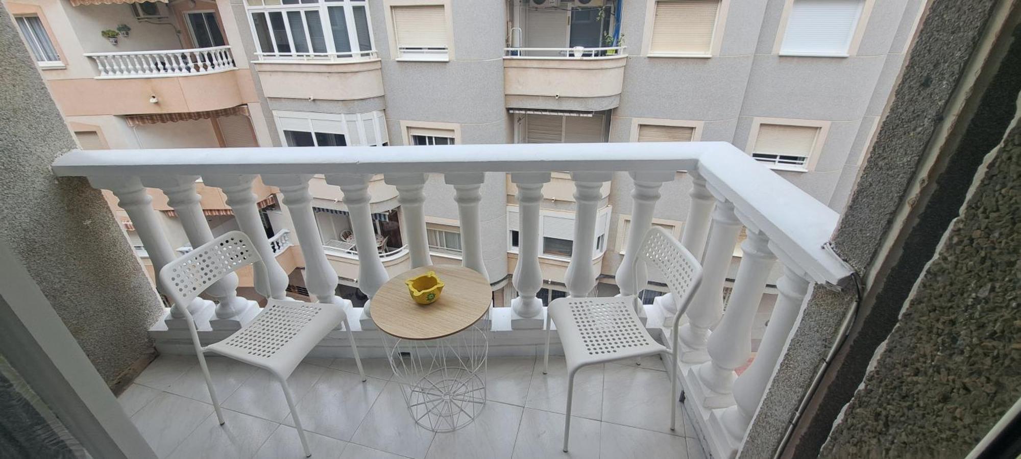 Apartament Jakub De Lux Torrevieja Ngoại thất bức ảnh