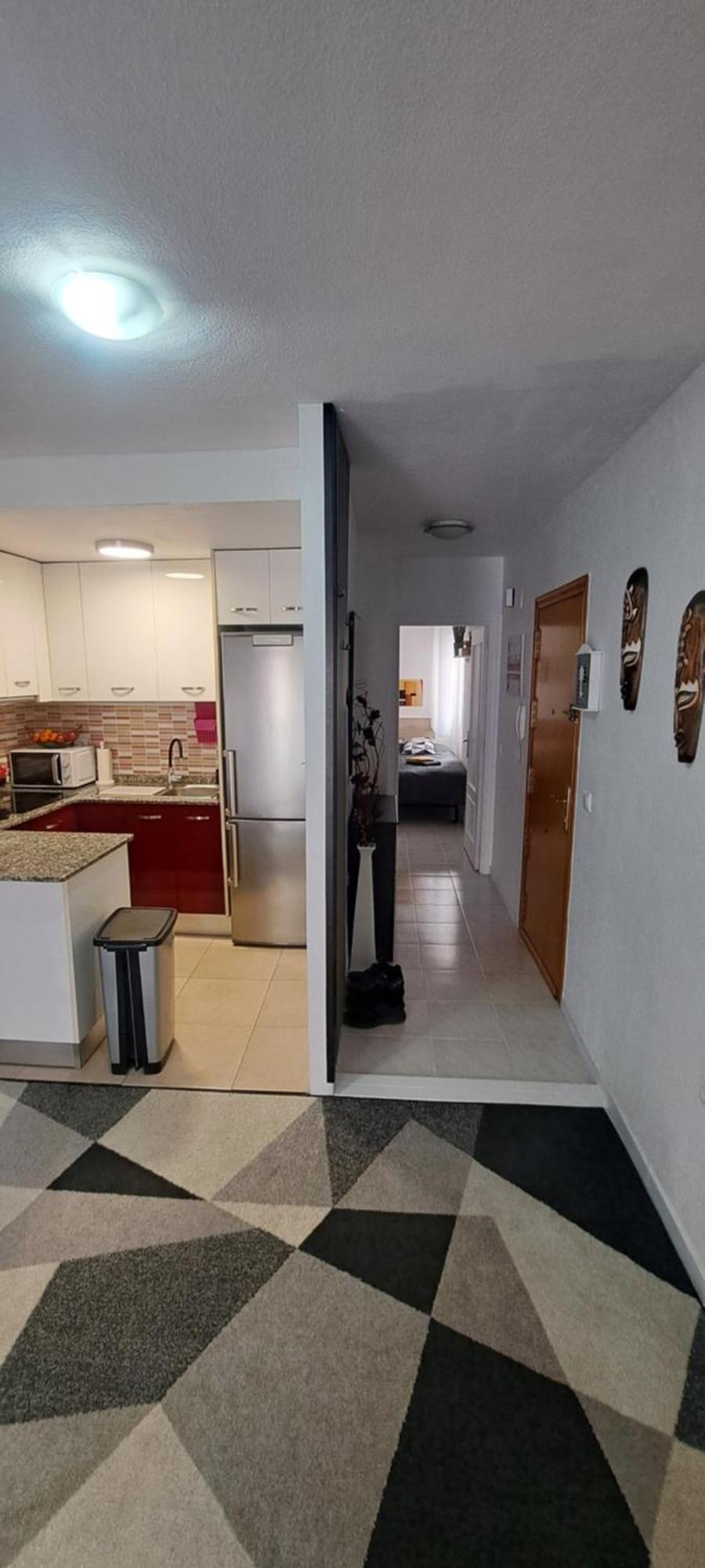Apartament Jakub De Lux Torrevieja Ngoại thất bức ảnh